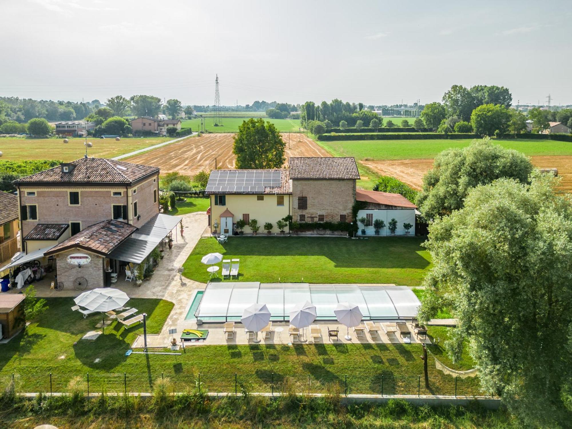 La Casa Di Valeria - Modena Bed & Breakfast Luaran gambar