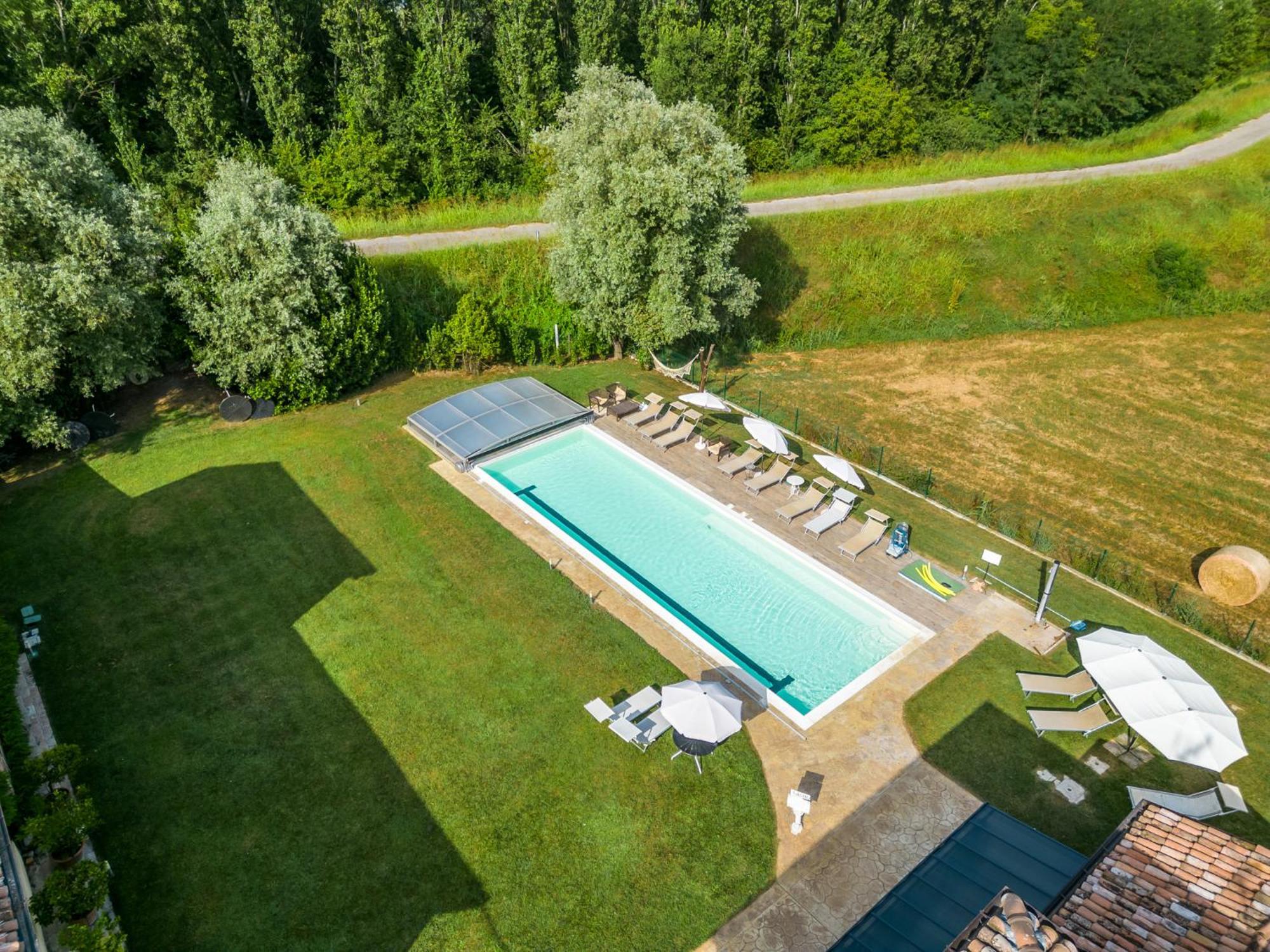 La Casa Di Valeria - Modena Bed & Breakfast Luaran gambar