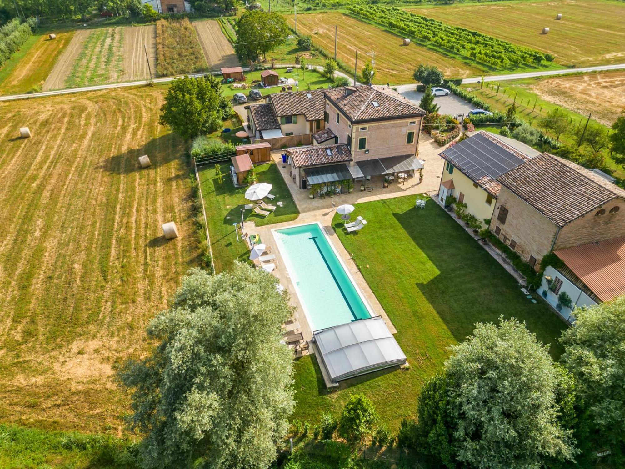 La Casa Di Valeria - Modena Bed & Breakfast Luaran gambar