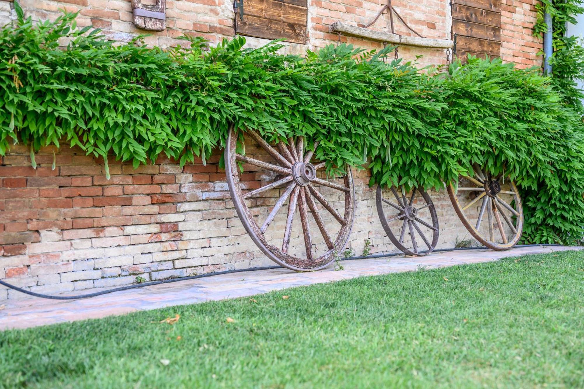 La Casa Di Valeria - Modena Bed & Breakfast Luaran gambar