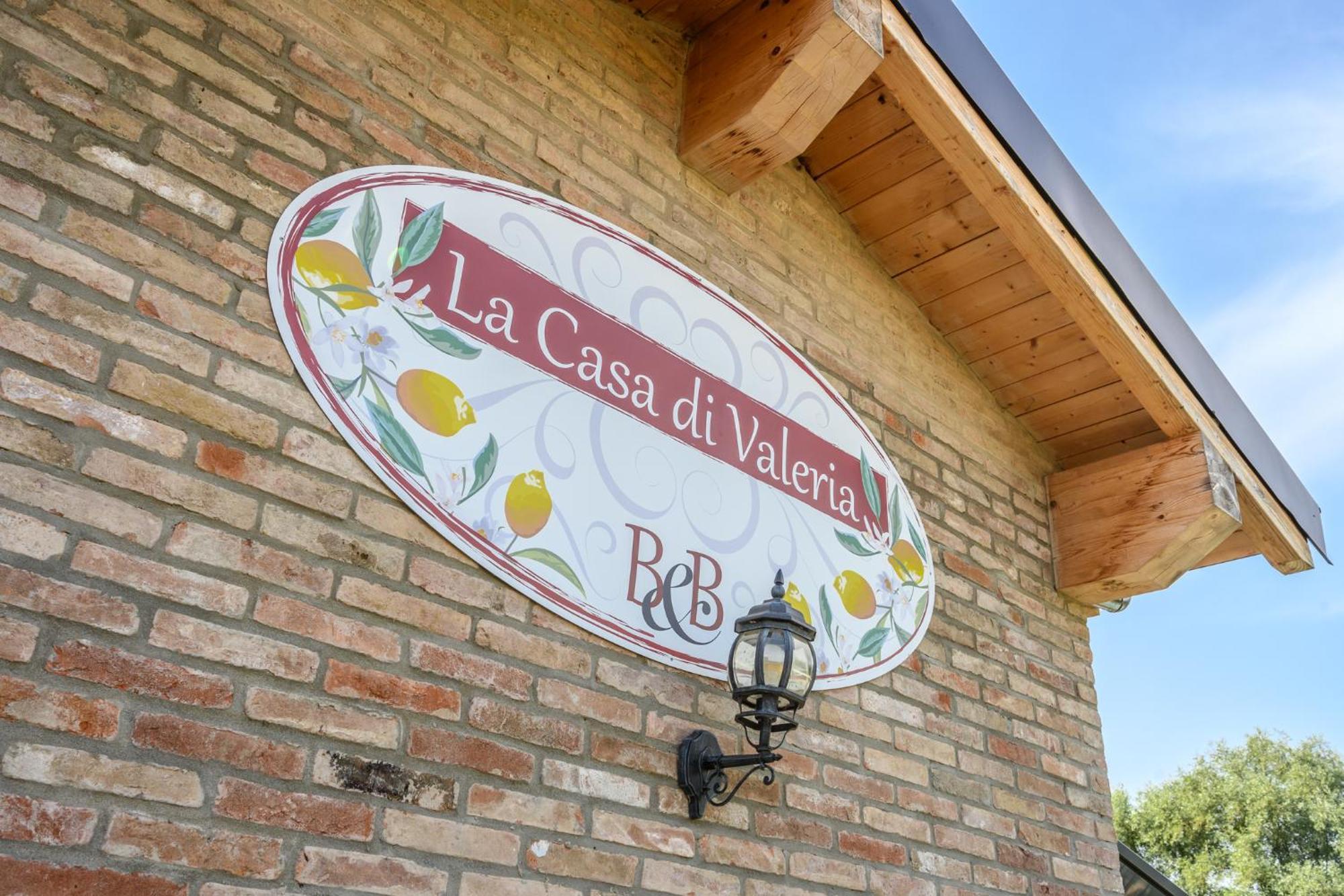 La Casa Di Valeria - Modena Bed & Breakfast Luaran gambar