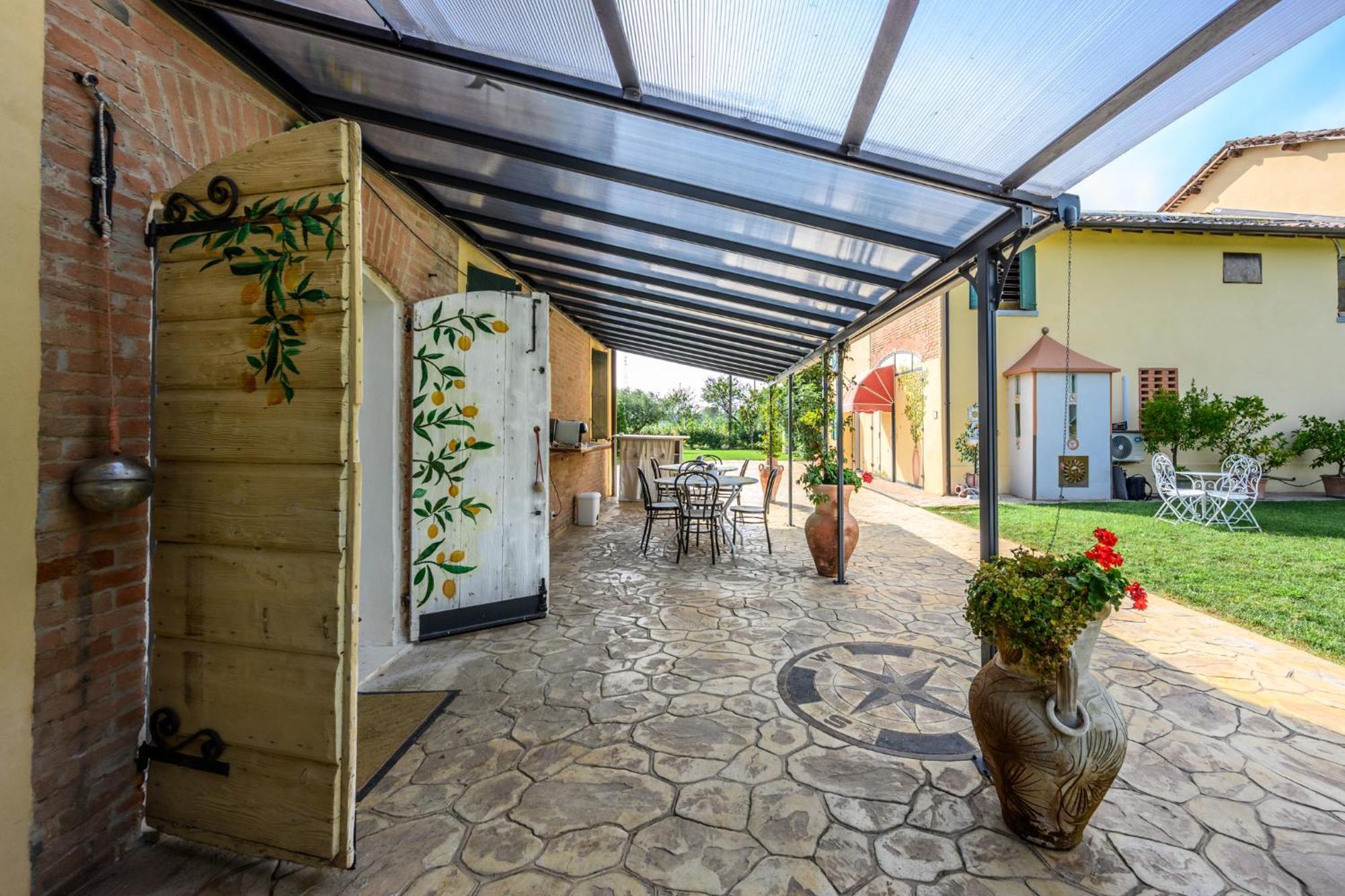 La Casa Di Valeria - Modena Bed & Breakfast Luaran gambar