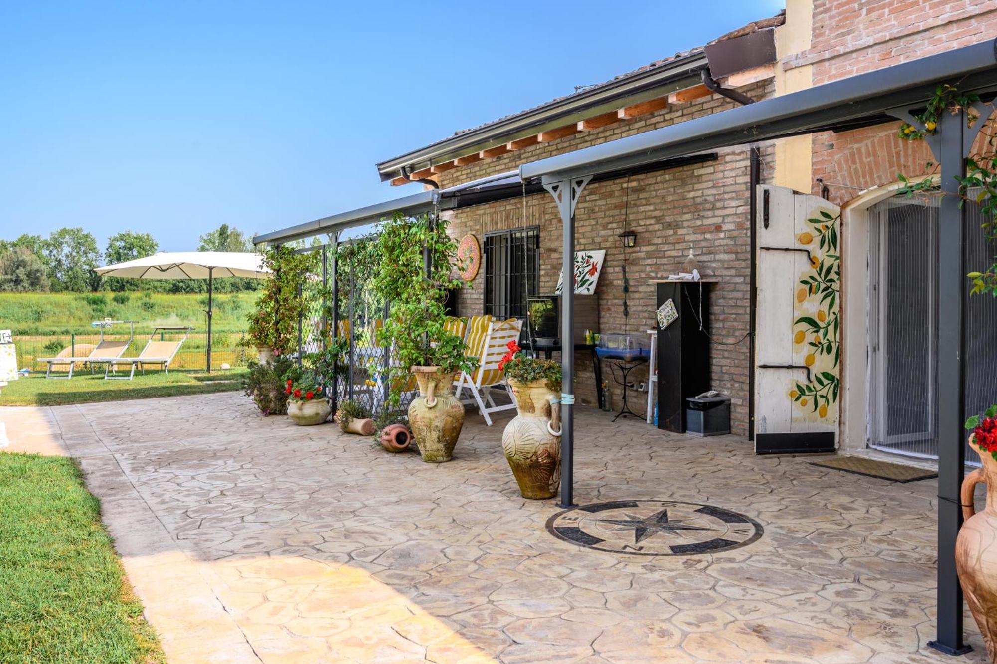 La Casa Di Valeria - Modena Bed & Breakfast Luaran gambar