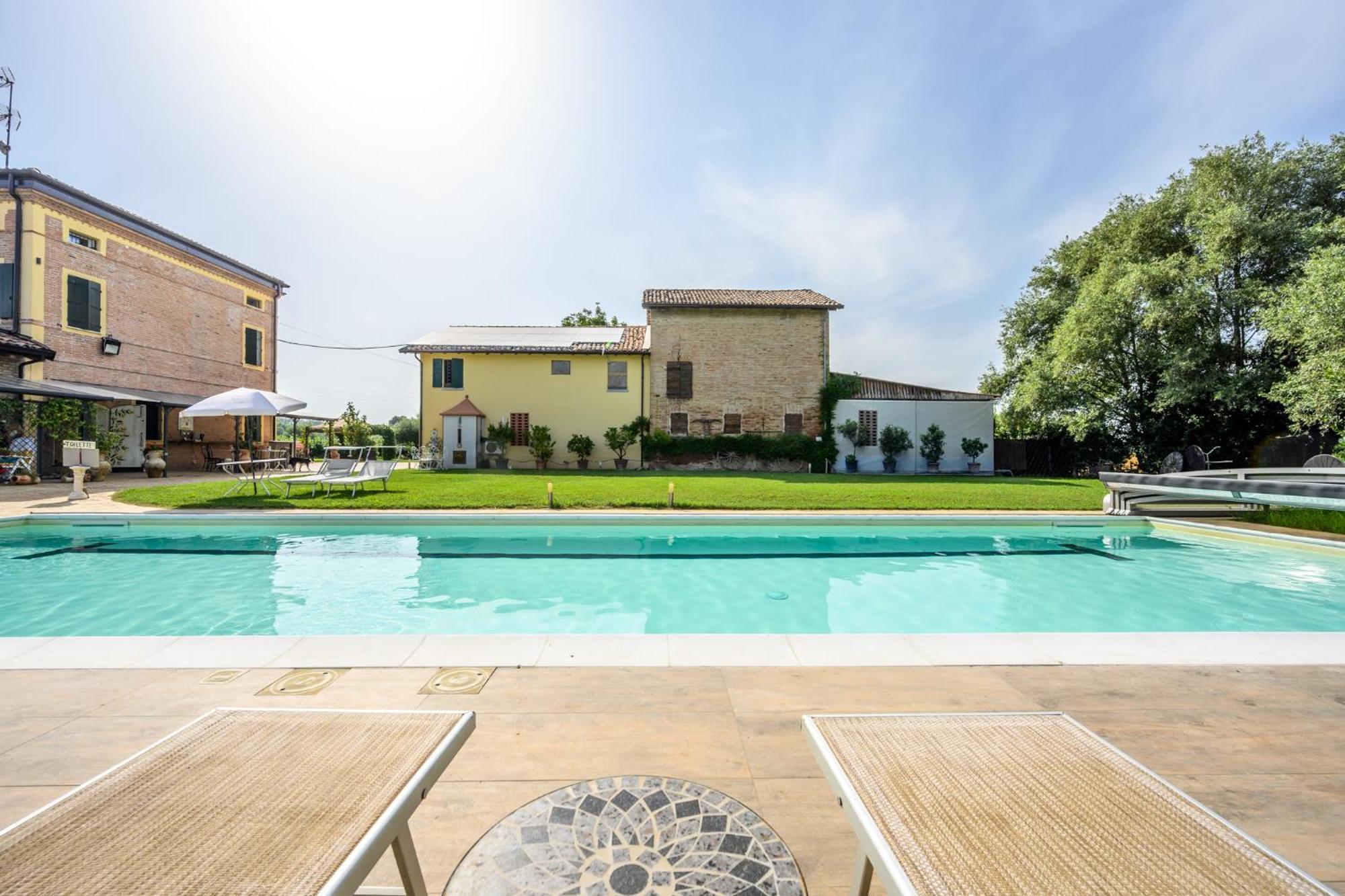 La Casa Di Valeria - Modena Bed & Breakfast Luaran gambar