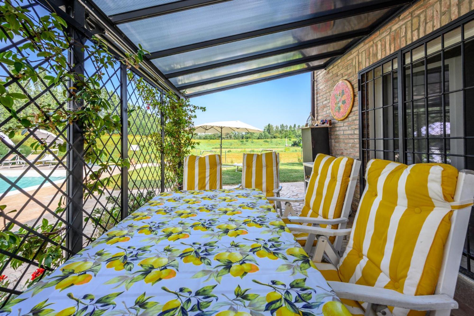 La Casa Di Valeria - Modena Bed & Breakfast Luaran gambar