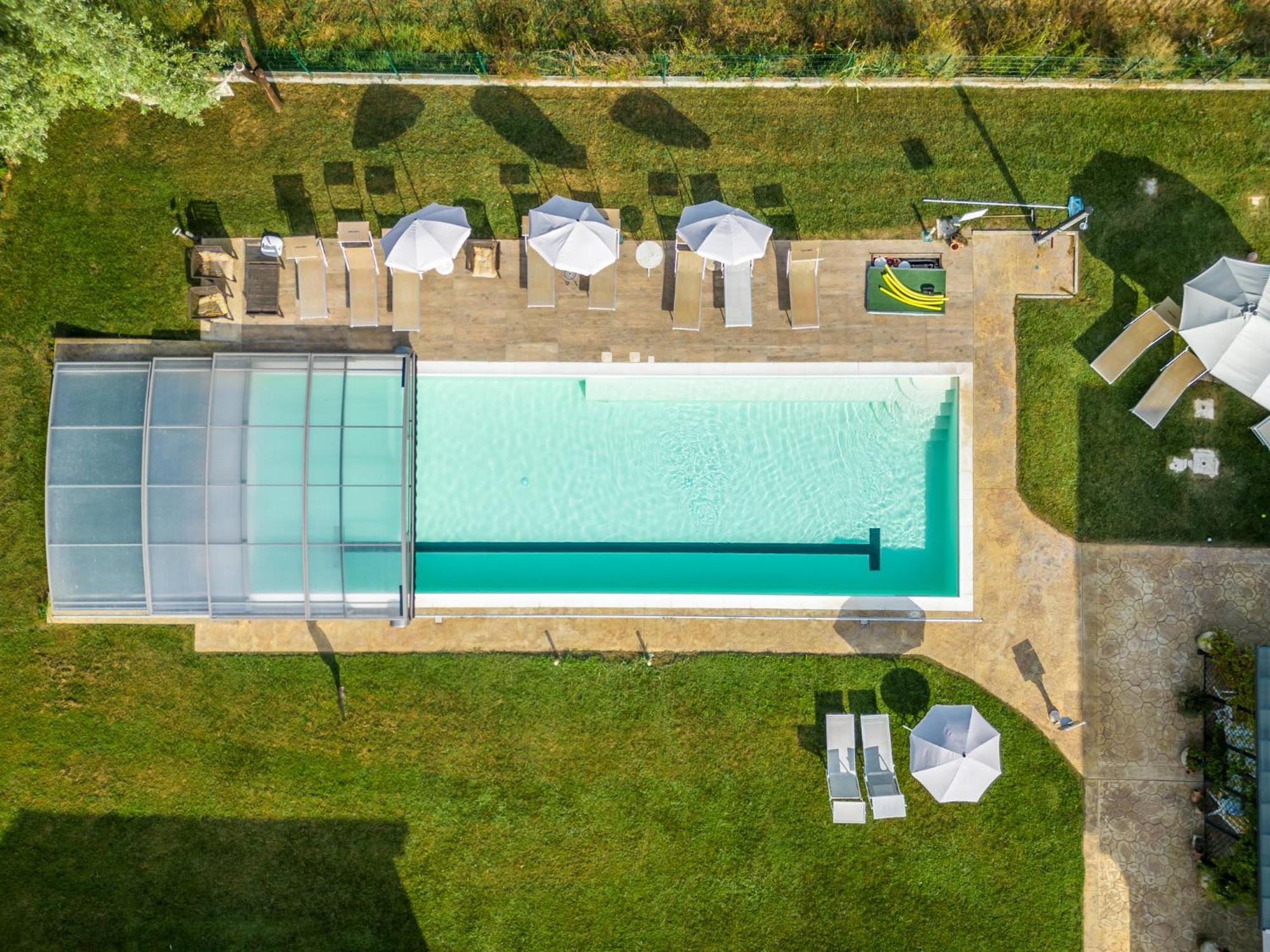 La Casa Di Valeria - Modena Bed & Breakfast Luaran gambar