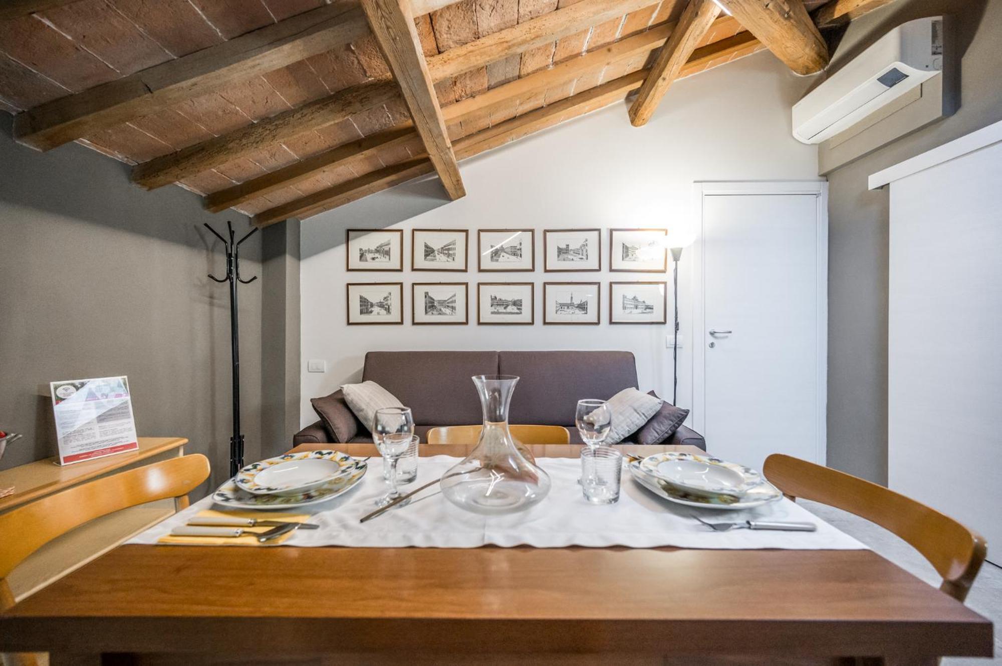 La Casa Di Valeria - Modena Bed & Breakfast Luaran gambar