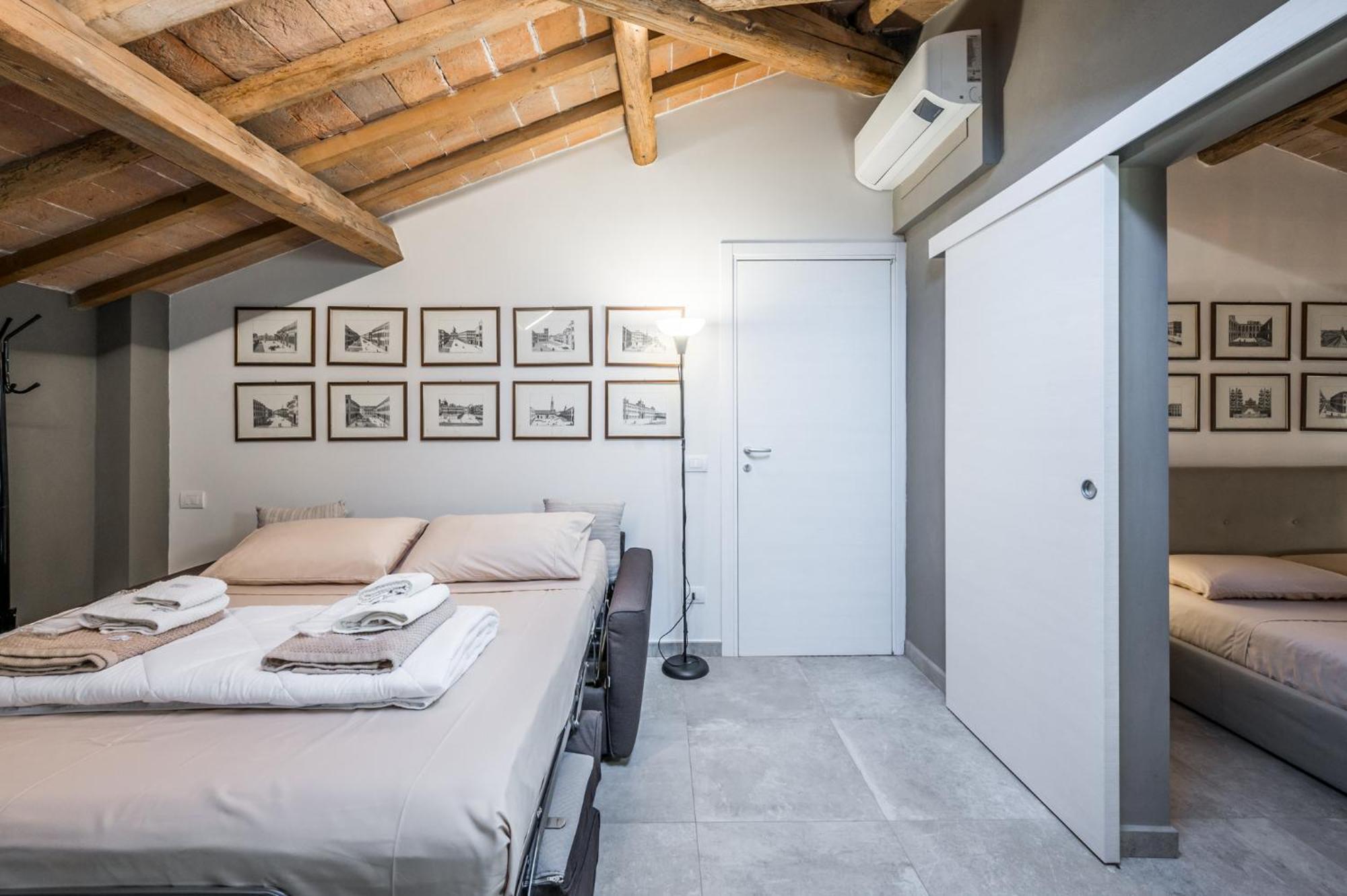 La Casa Di Valeria - Modena Bed & Breakfast Luaran gambar