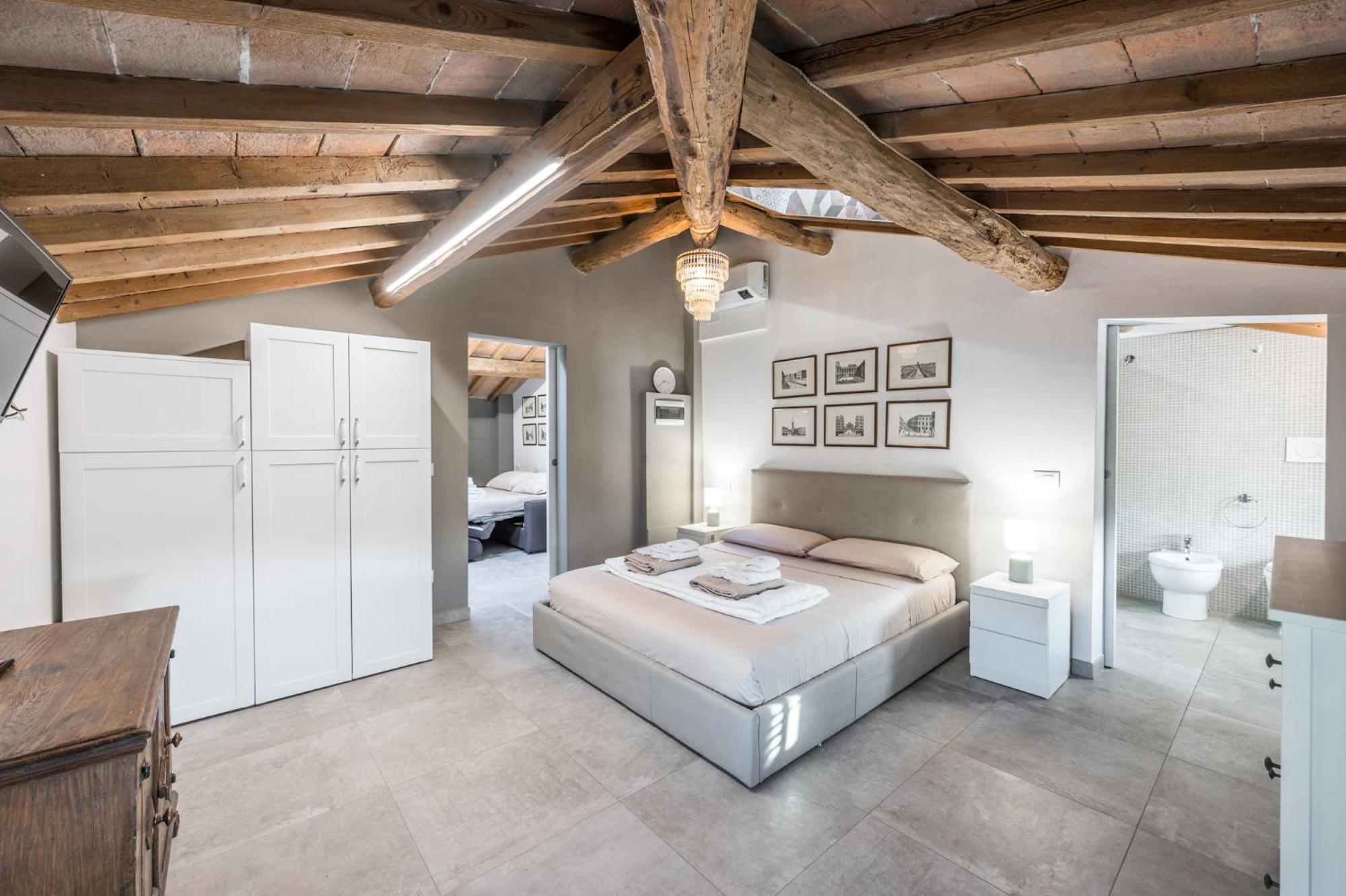 La Casa Di Valeria - Modena Bed & Breakfast Luaran gambar
