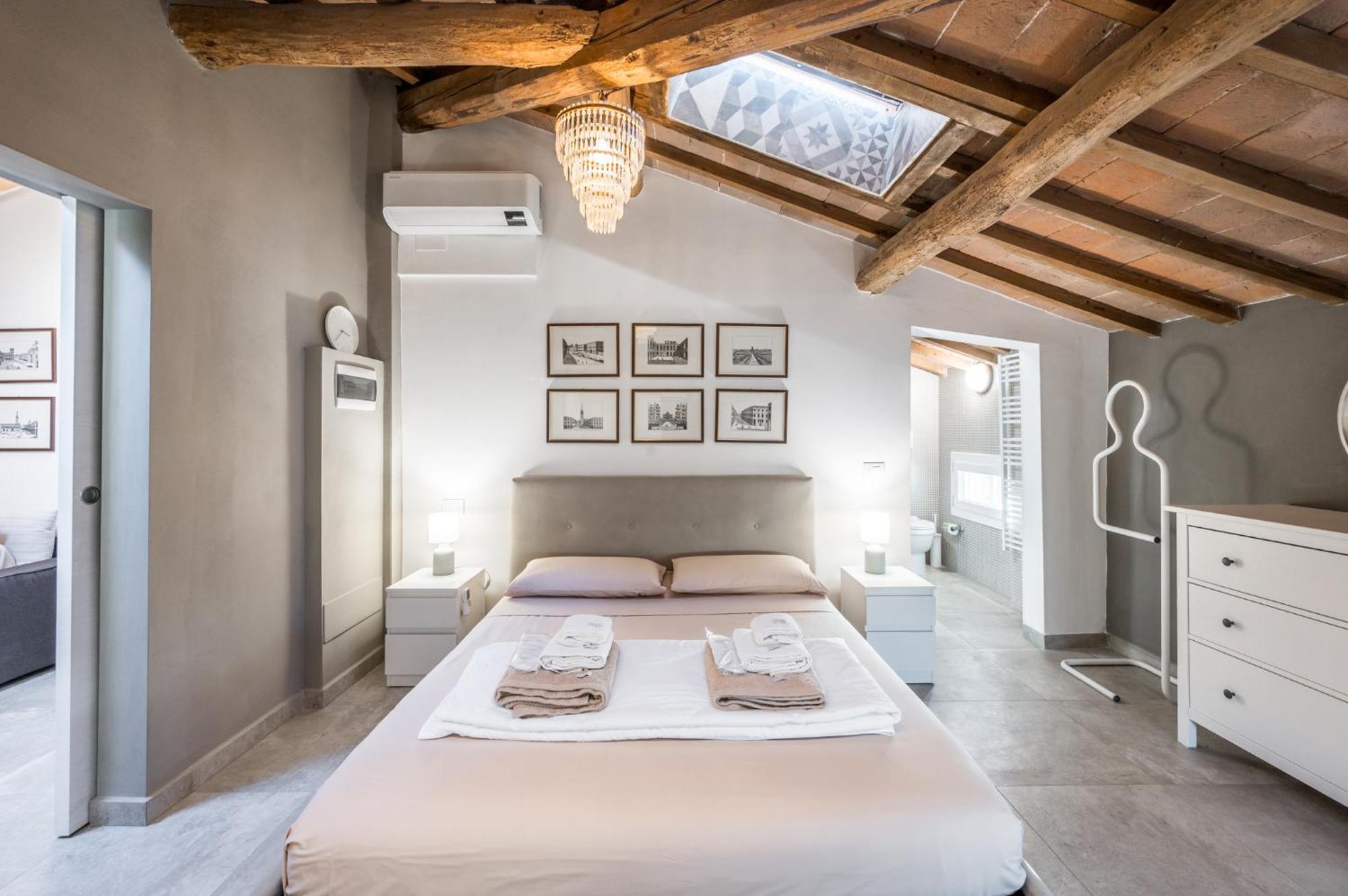 La Casa Di Valeria - Modena Bed & Breakfast Luaran gambar