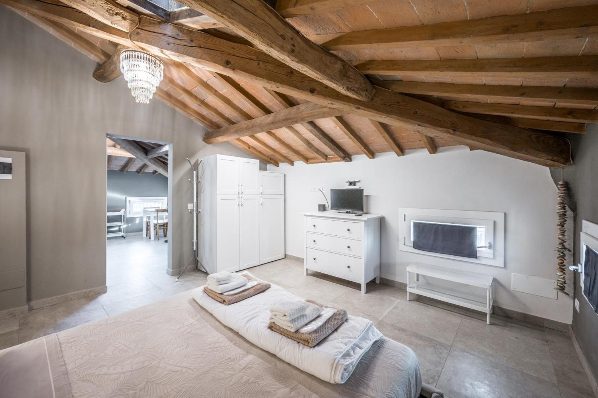 La Casa Di Valeria - Modena Bed & Breakfast Luaran gambar