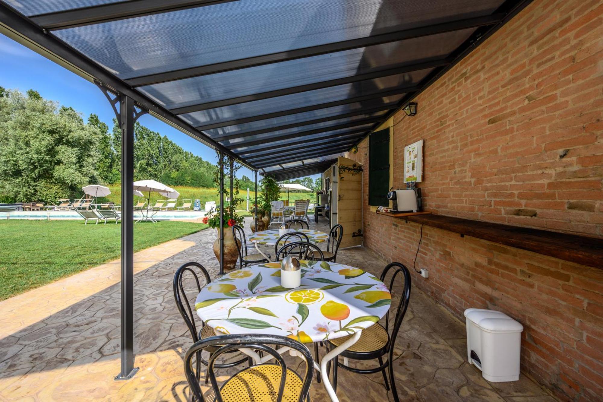 La Casa Di Valeria - Modena Bed & Breakfast Luaran gambar