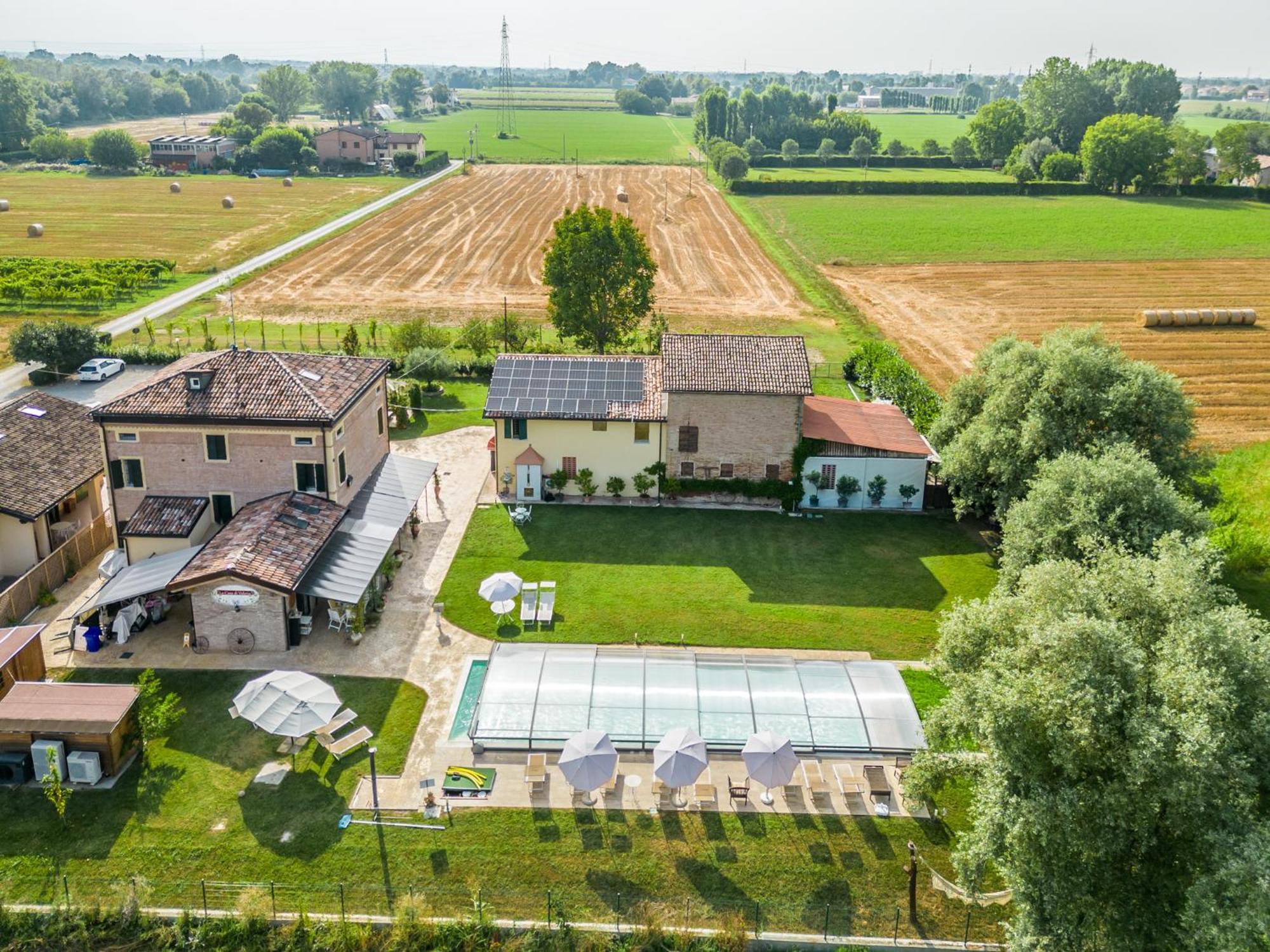 La Casa Di Valeria - Modena Bed & Breakfast Luaran gambar