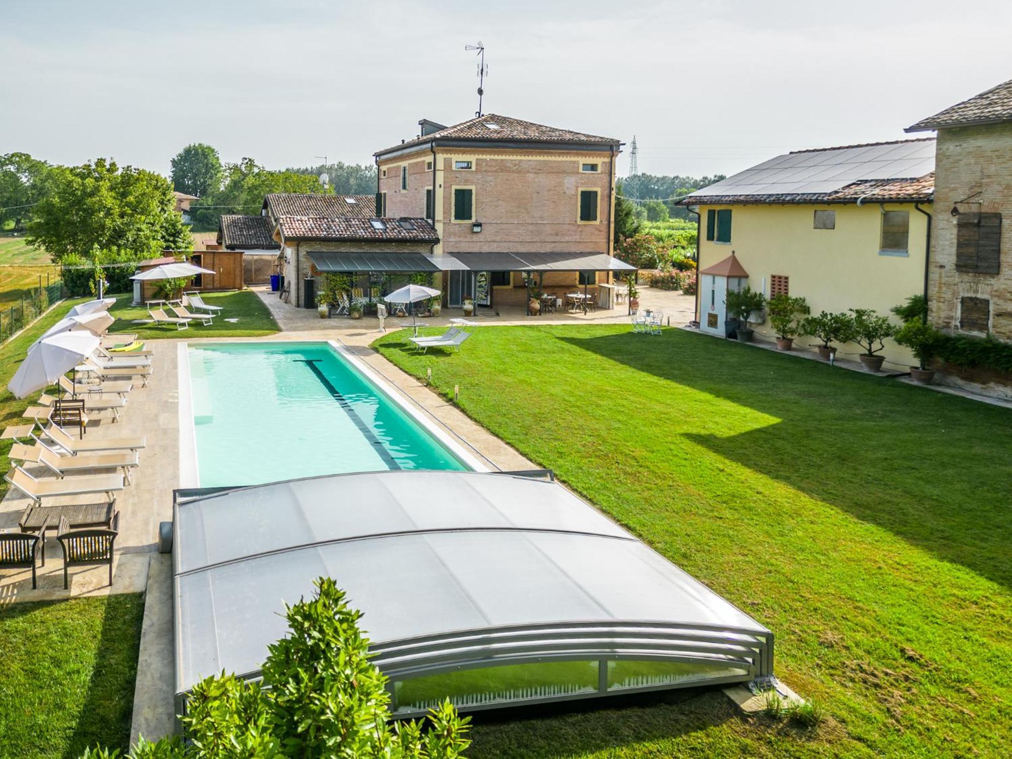 La Casa Di Valeria - Modena Bed & Breakfast Luaran gambar